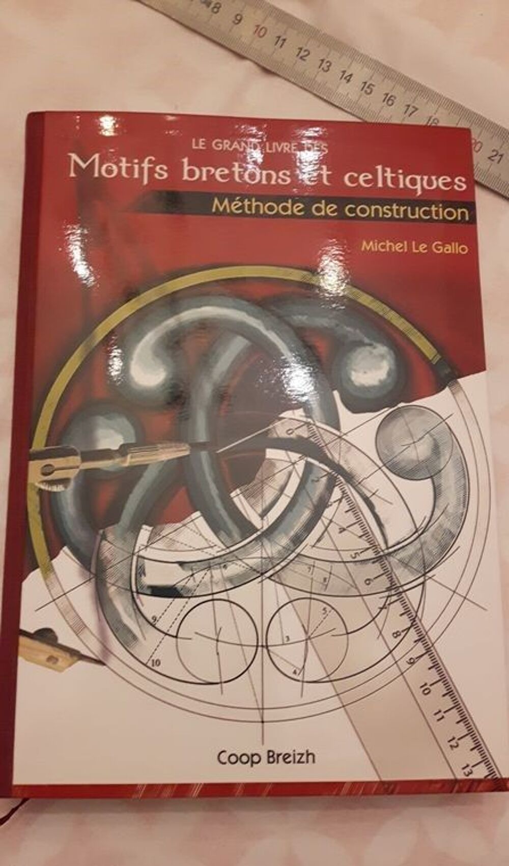 Livres motifs bretons et celtiques Bricolage