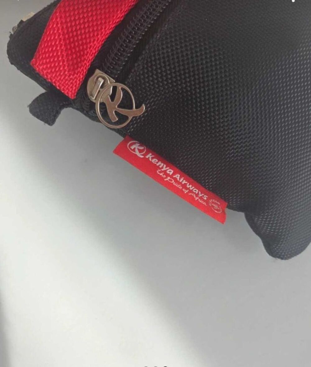 trousse Kenya Airways Maroquinerie