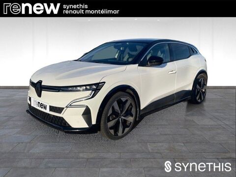 Renault Mégane Megane E-Tech EV60 220 ch super charge Techno 2022 occasion Montélimar 26200