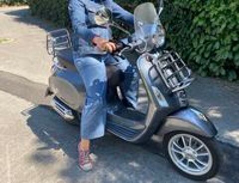VESPA 2024 occasion 74140 Douvaine