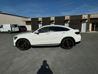 Classe GLC GLC Coup&eacute; 220 d 9G-Tronic 4Matic Launch Edition AMG Line 2019 occasion 71680 Cr&ecirc;ches-sur-Sa&ocirc;ne