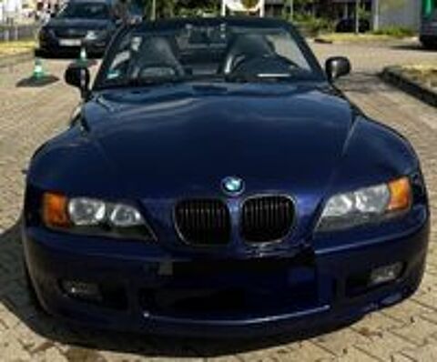 Z3 1.9i 140ch A 1998 occasion 20260 Calvi