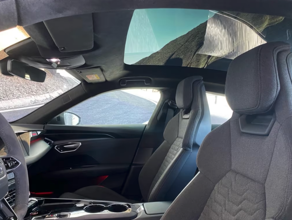 E-TRON e-tron GT 476 ch quattro e-tron 2022 occasion 59000 Lille