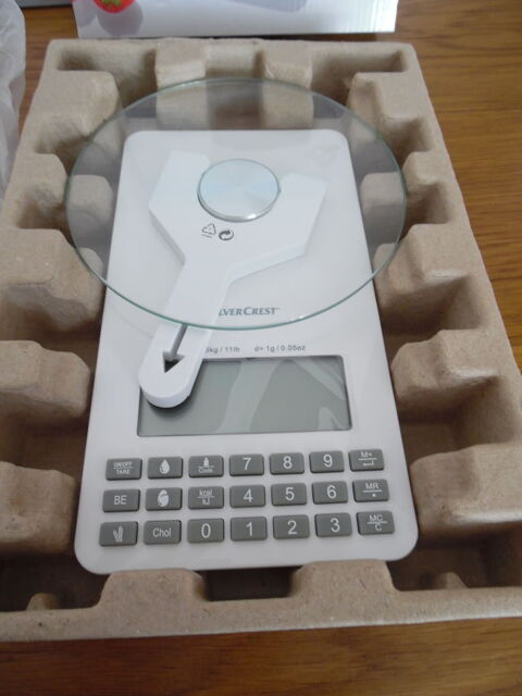 balance de cuisine di�t�tique, neuve 20 Abbeville (80)