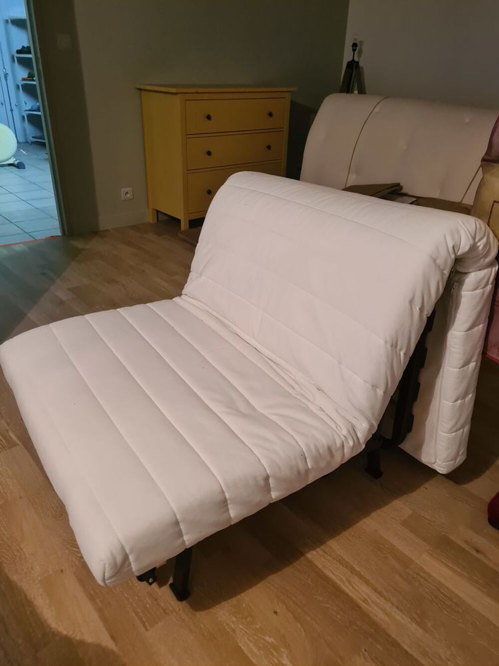 Fauteuil lit 1 place Meubles