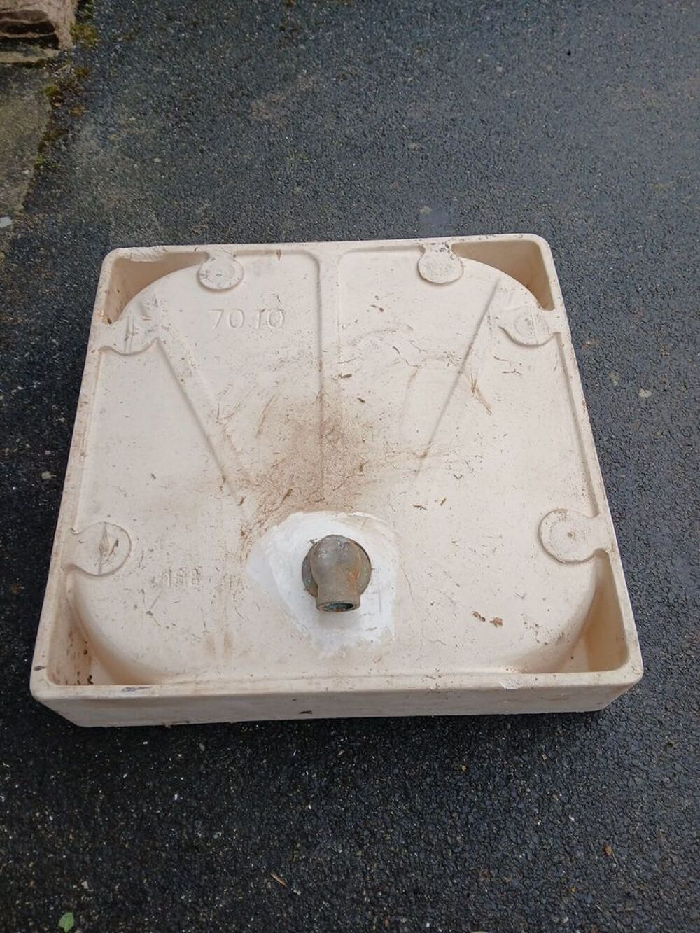 receveur douche Bricolage
