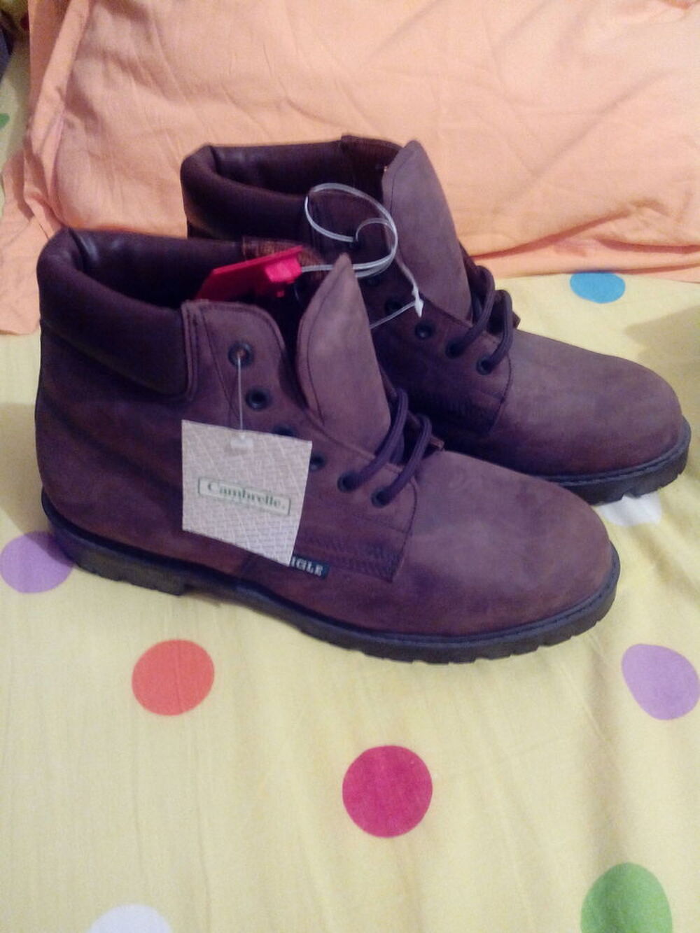 chaussure aigle Chaussures