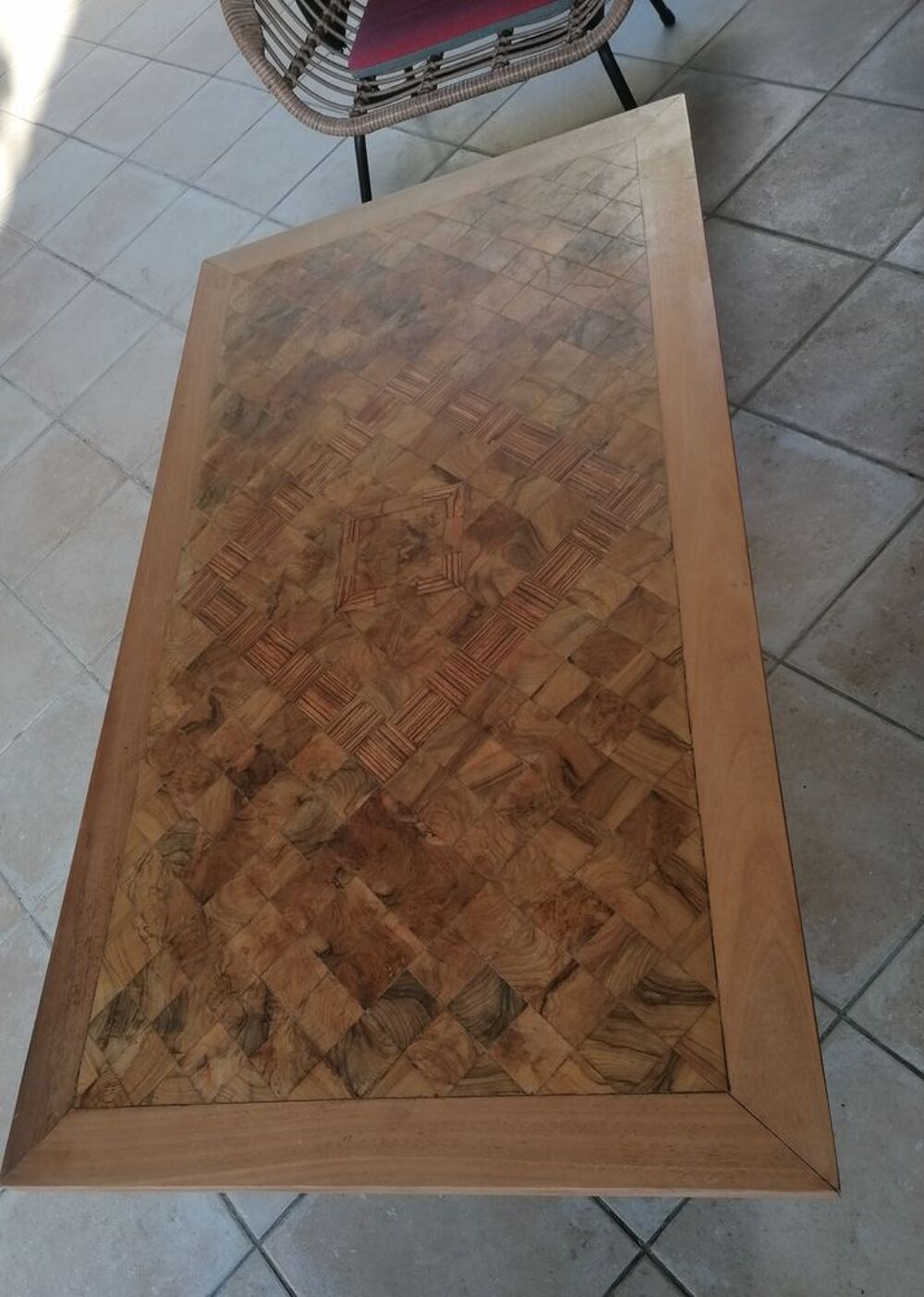 Table basse bois Meubles