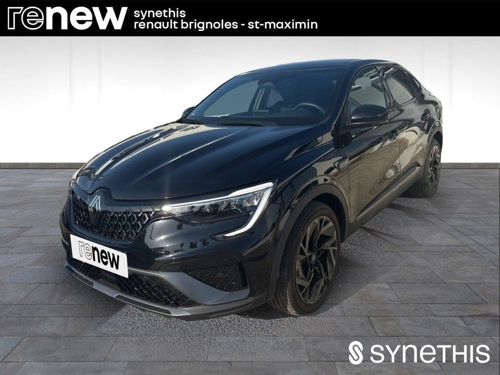 Arkana E-Tech full hybrid 145 GSR2 esprit Alpine 2025 occasion 83170 Brignoles