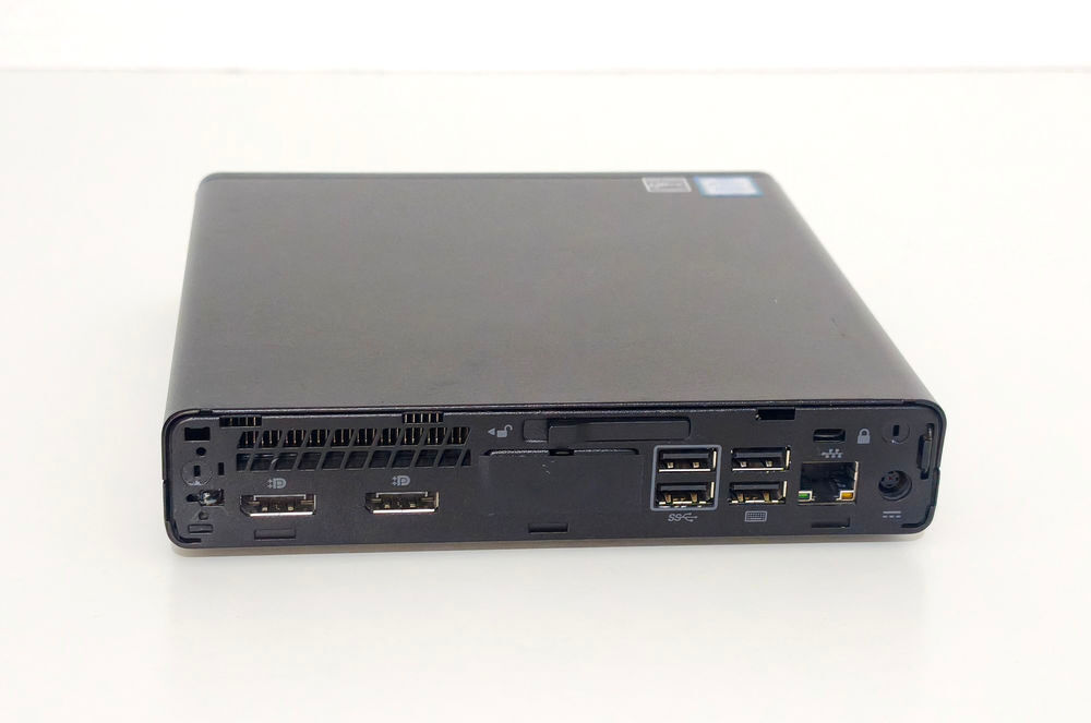 Mini PC HP Prodesk i3 - SSD 240go - 8Go - WiFi - BT - W11 Matériel informatique