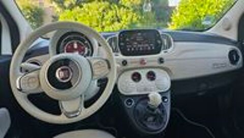 500 C 500C 1.0 70 ch Hybride BSG S/S Dolcevita 2022 occasion 66540 Baho