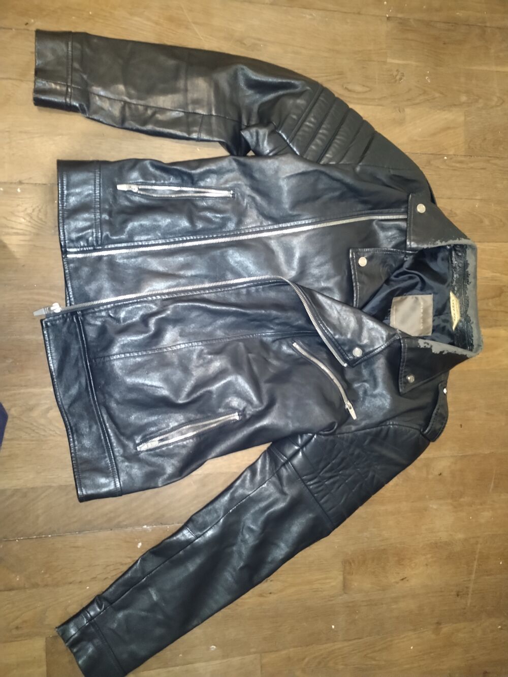 Perfecto ZARA (Taille S) Vêtements