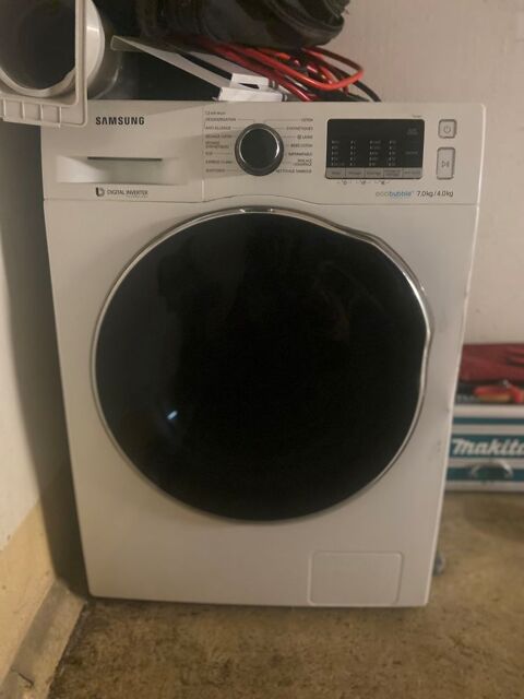 Machine à laver et à sécher Samsung  250 Levallois-Perret (92)