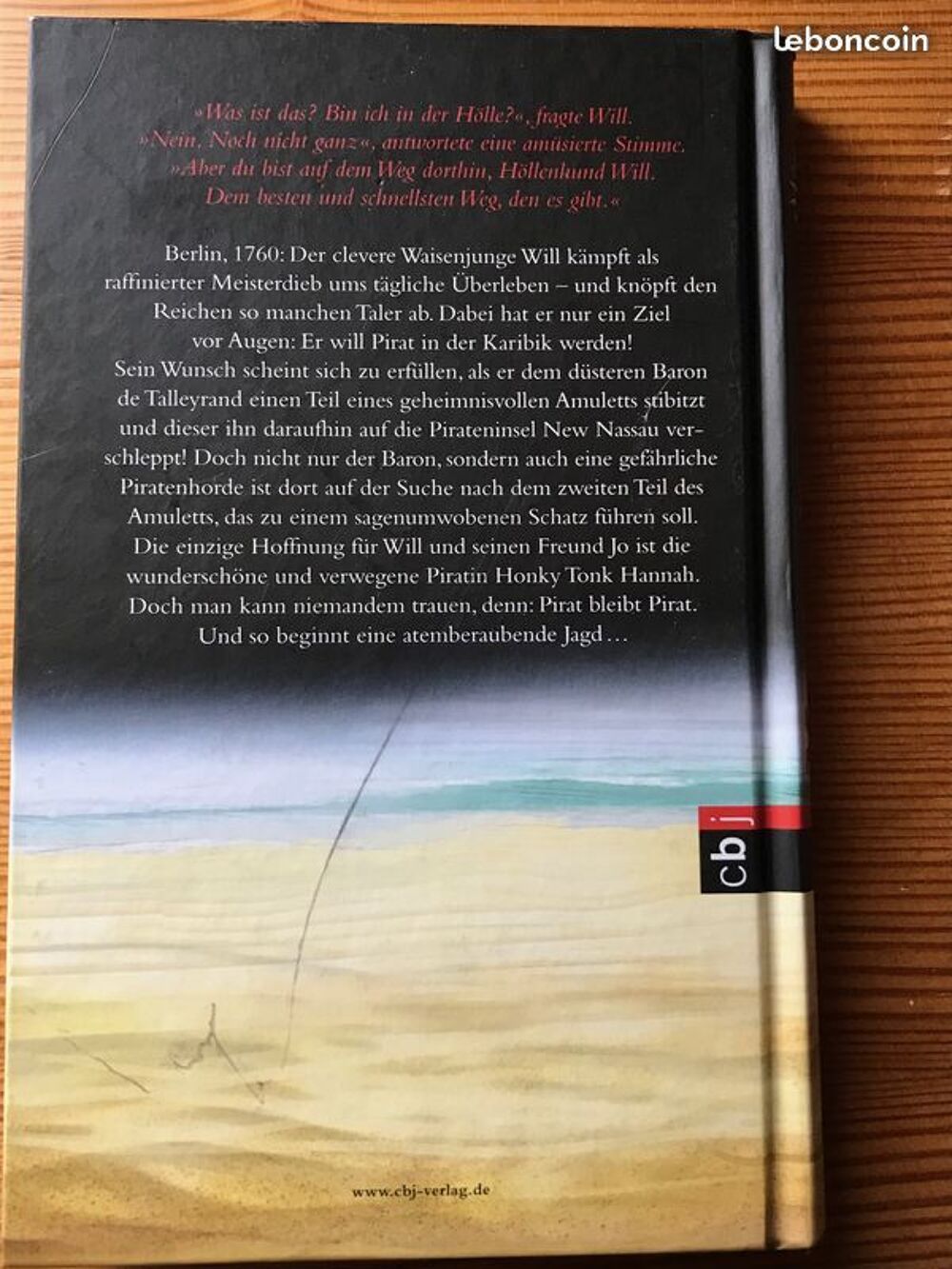 Honky Tonk Pirates - La Terre Promise Livres et BD