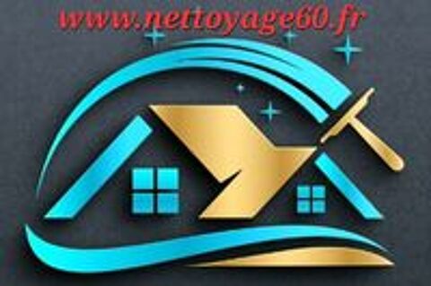   Service de nettoyage
Nettoyage60.fr
