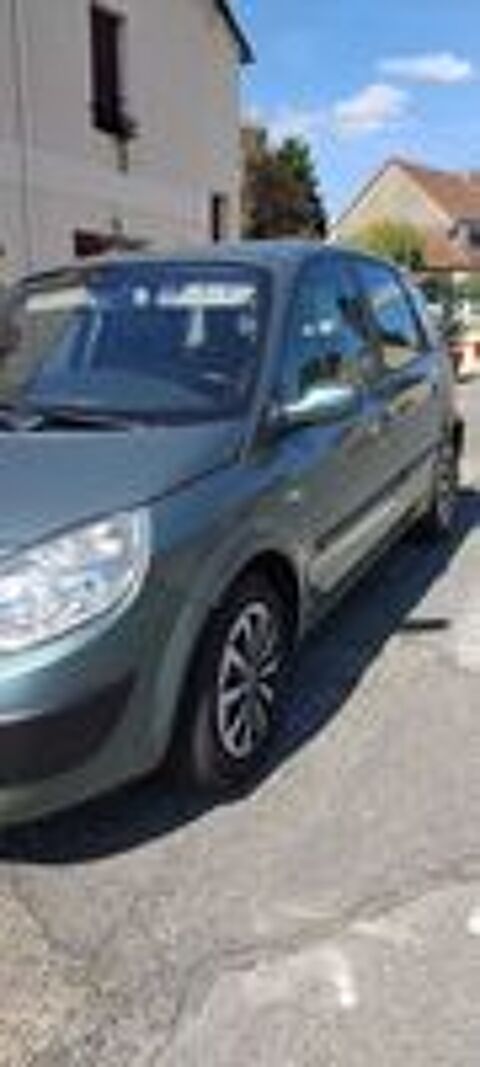 Grand Sc&eacute;nic II Grand Scenic 1.9 dCi 120 Confort Expression 2004 occasion 03380 Lamaids