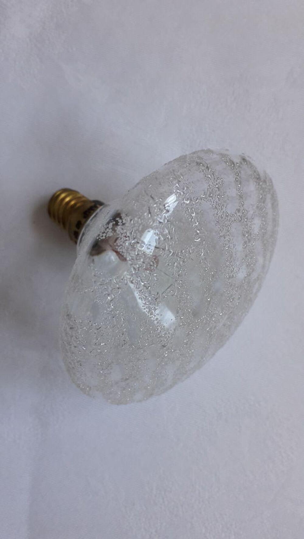 Ampoules 40W forme champignon
Bricolage