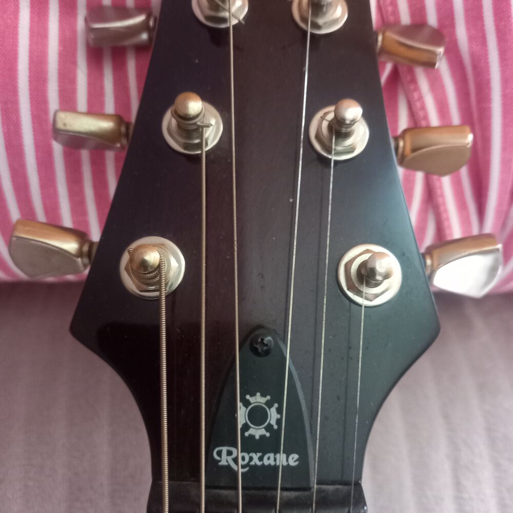 Guitare &eacute;lectrique +Ampli Instruments de musique