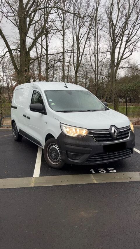 Renault Express EXPRESS VAN BLUE DCI 75 ECO LEADER - 22 ESSENTIEL 2021 occasion Enghien-les-Bains 95880
