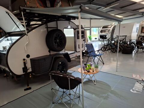 HERO CAMPER Caravane 2024 occasion La Ferté-Bernard 72400
