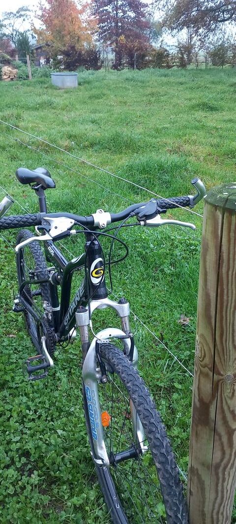 velo bmx Saint-Vincent-Bragny (71)
