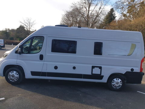 Van am&eacute;nag&eacute; Van am&eacute;nag&eacute; 2024 occasion Saint-Cyr-sur-Loire 37540