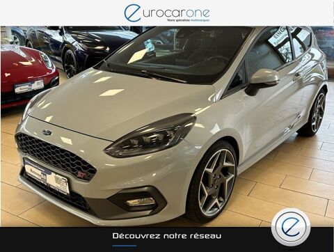 Ford Fiesta 1.5 EcoBoost 200 S&S ST Plus 2019 occasion Lyon 69007
