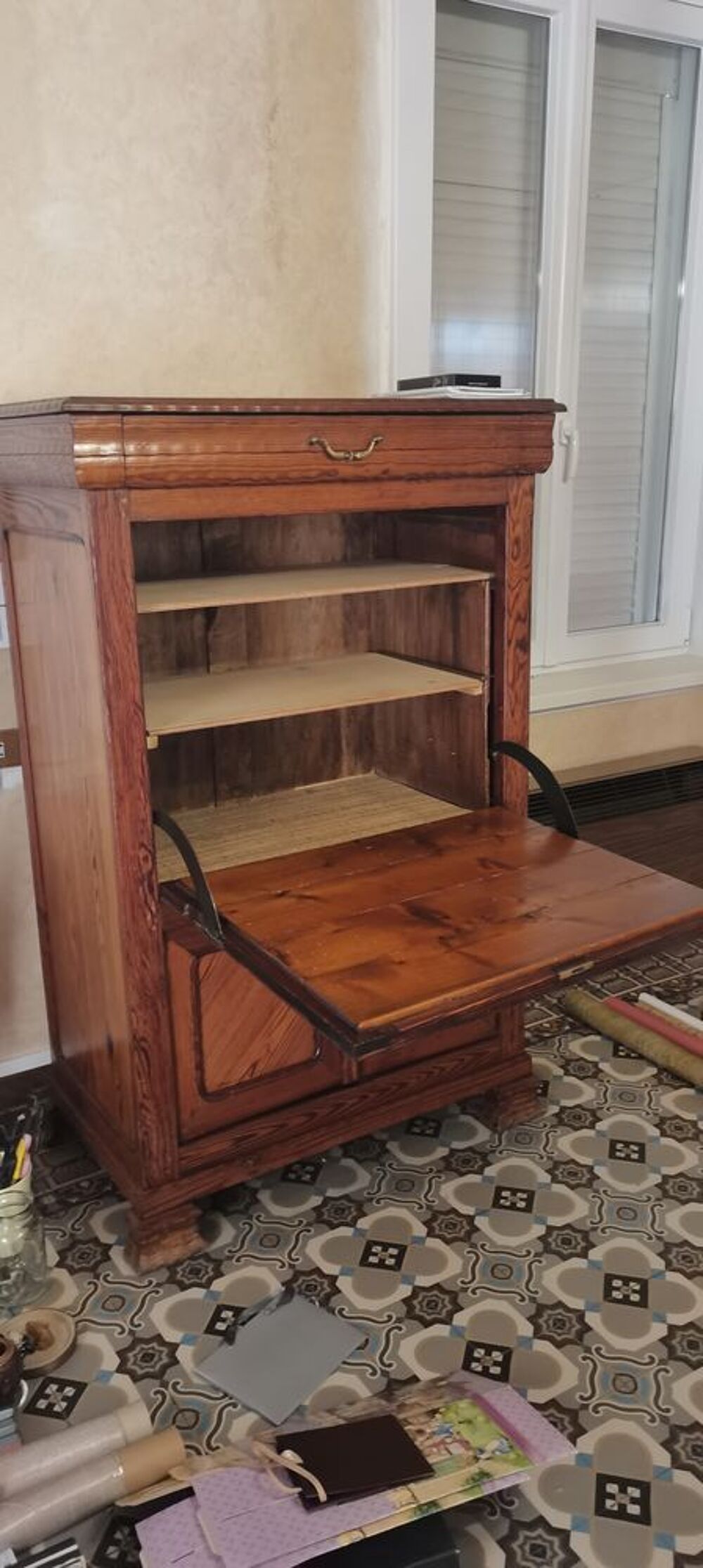 MEUBLE SECRETAIRE PITCHPIN Meubles