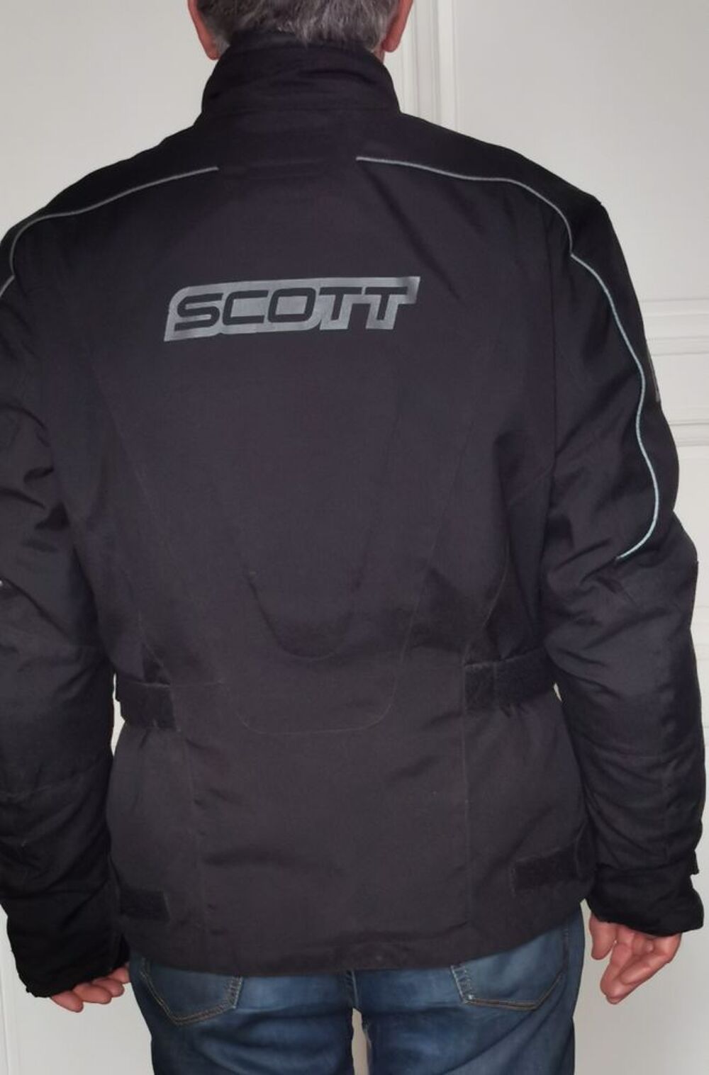 Blouson de MOTO SCOTT Vêtements