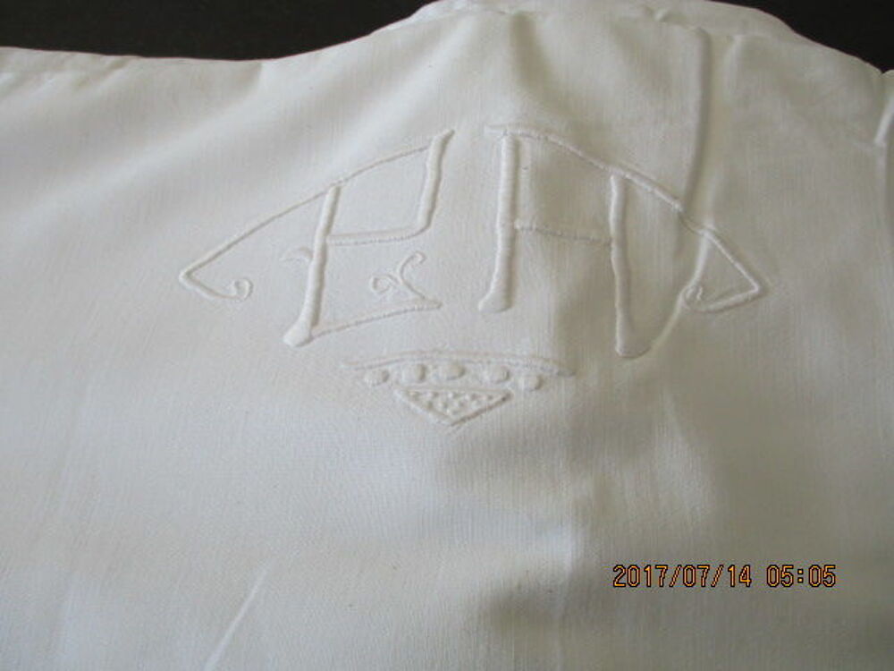 Draps ancien Décoration