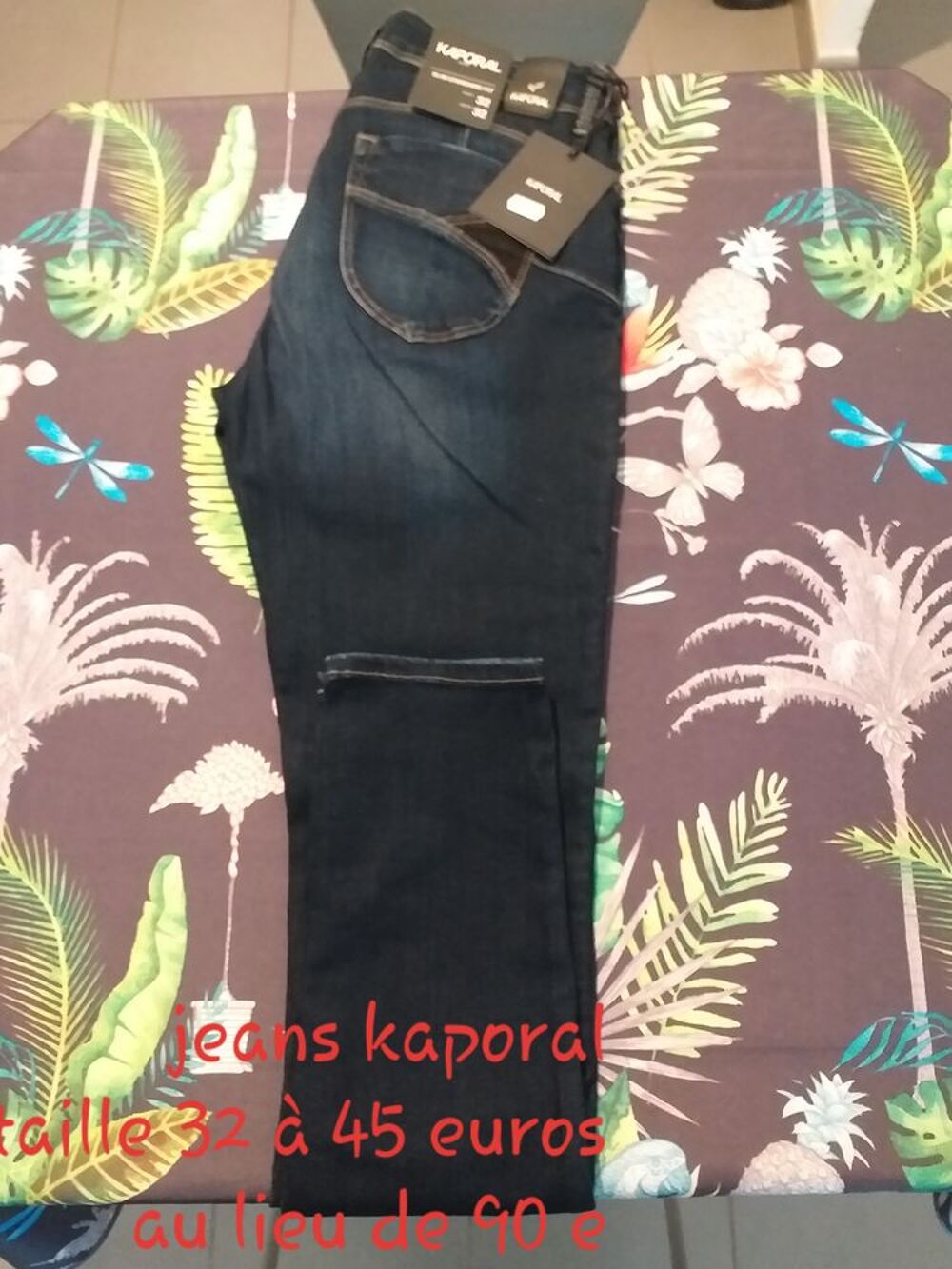 jeans kaporal Vêtements