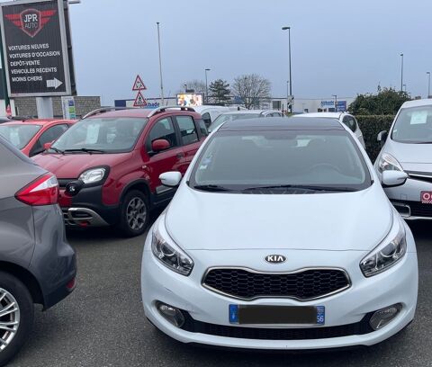 Kia ceed PREMIUM 1.6 GDI 135CV
