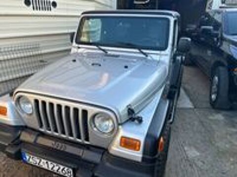 Wrangler 2004 occasion 83250 La Londe-les-Maures