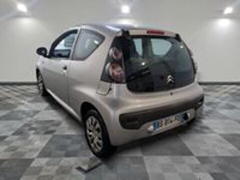 C1 1.0i Pack 2007 occasion 66000 Perpignan