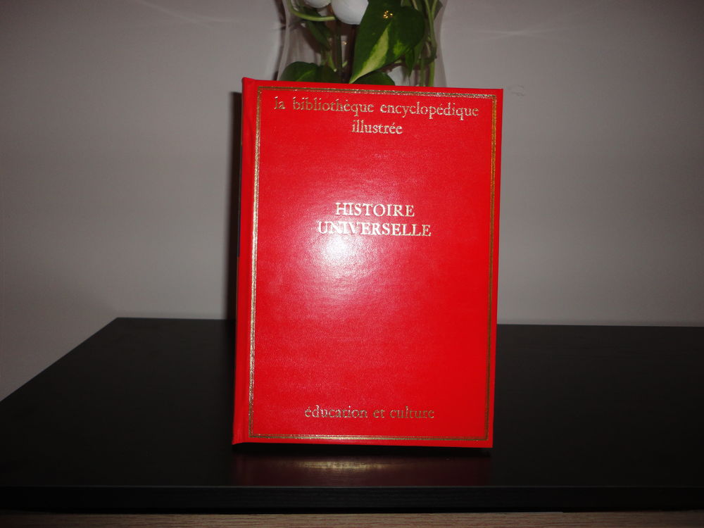  Encyclop&eacute;die Livres et BD