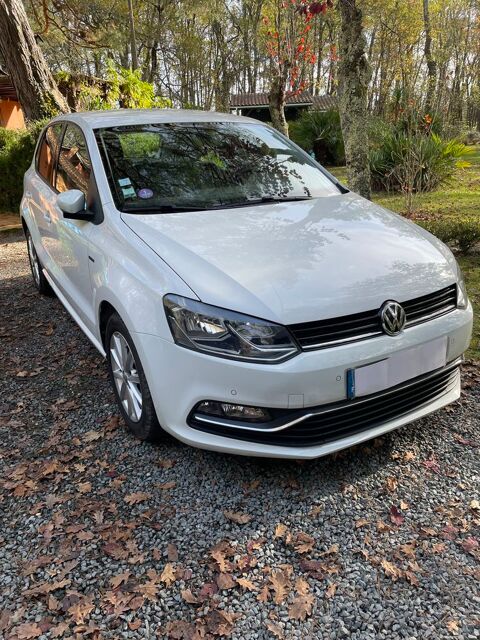 Volkswagen polo 1.0 75 Série Spéciale Loun