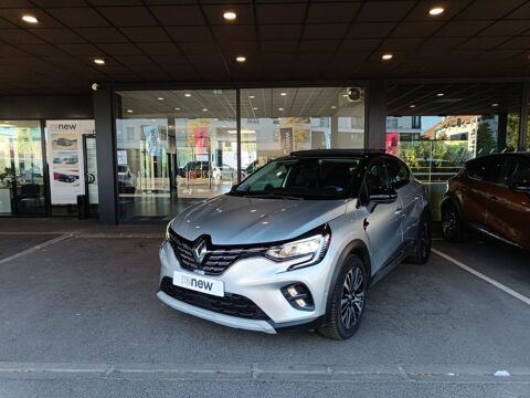 Annonce voiture Renault Captur 20480 €