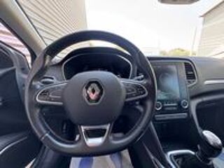 Megane IV M&eacute;gane IV Berline Blue dCi 115 Intens 2020 occasion 84290 Sainte-C&eacute;cile-les-Vignes