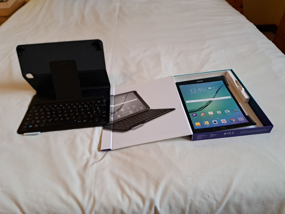 Clavier Bluetooth pour tablette Matériel informatique