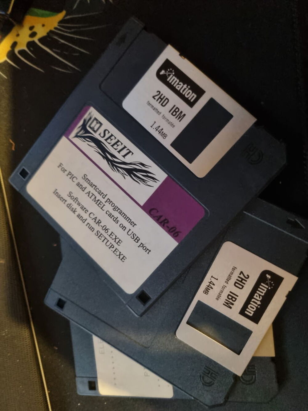 programmateurs d'EPROM et carte a puce, SIM Matériel informatique