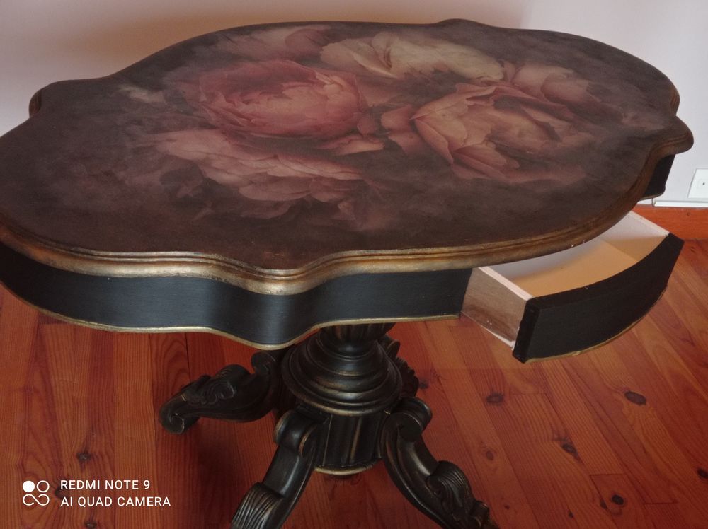 Table Violon / Gueridon Meubles