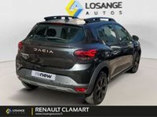 Sandero TCe 90 GSR2 Stepway Extreme 2025 occasion 92140 Clamart