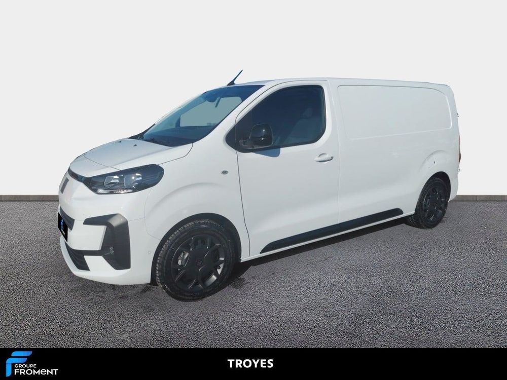 Scudo SCUDO FOURGON BLUEHDI 145 M BVM6 2025 occasion 10600 La Chapelle-Saint-Luc