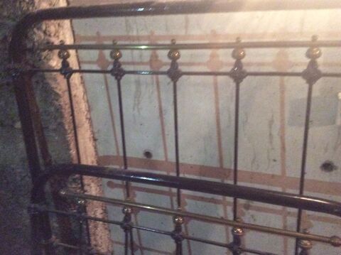 lit ancien annes 1900 100 Lyon 8 (69)