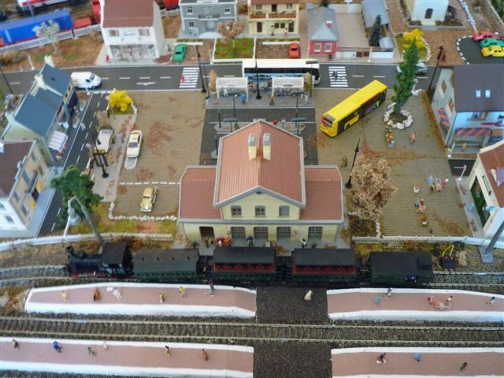 Diaporama ensemble de trains H.O. fleischmann Jeux / jouets