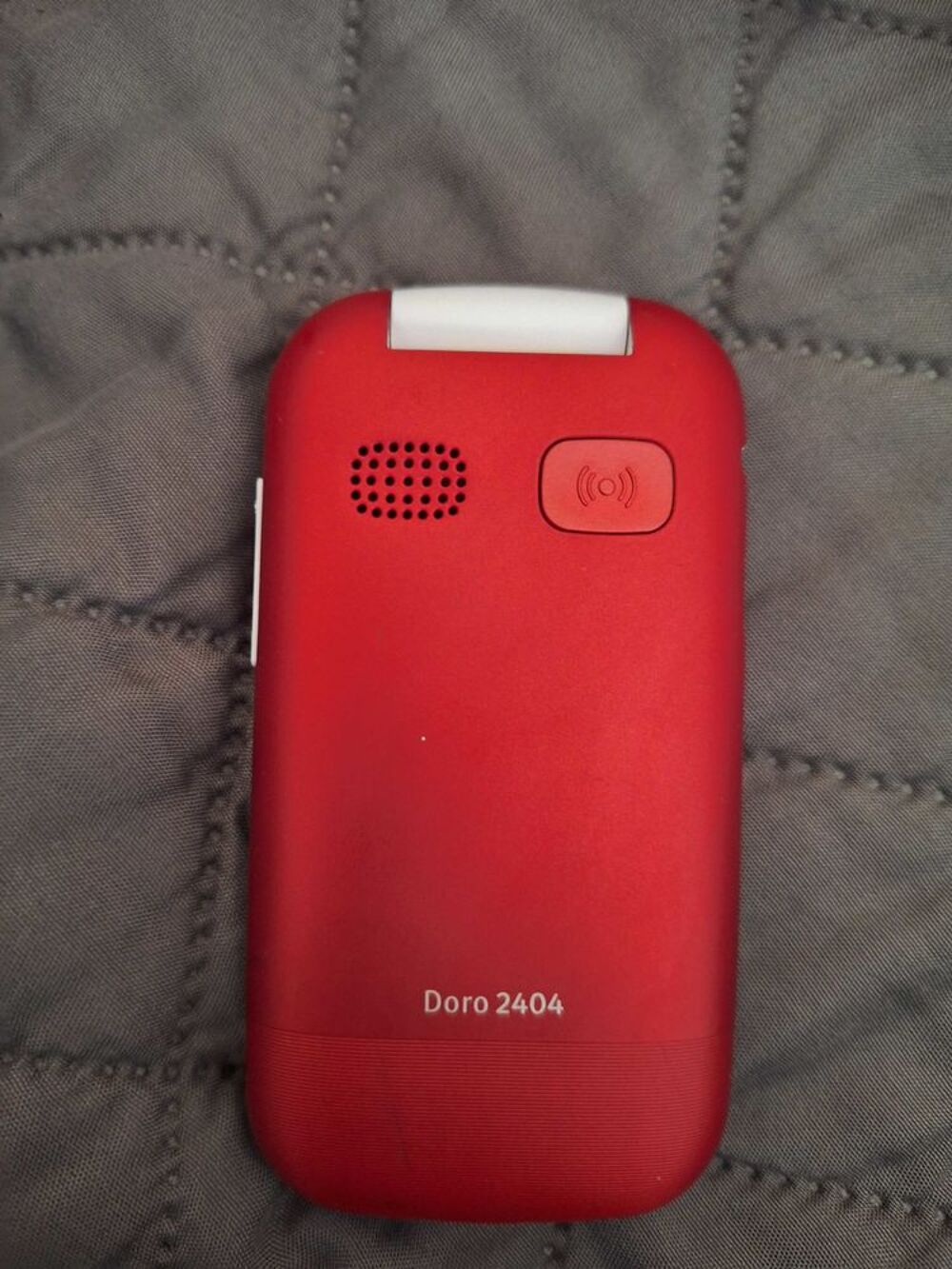T&eacute;l&eacute;phone Portable "DORO 2404" Téléphones et tablettes