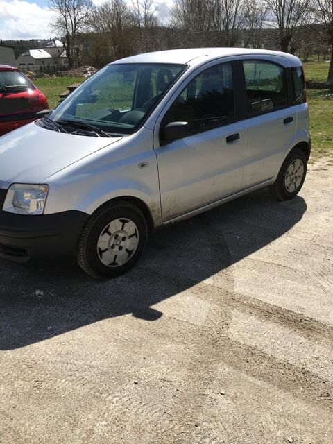 Fiat panda 1.1 8V ECO Team