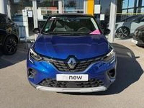 Captur E-Tech full hybrid 145 Techno fast track 2023 occasion 95220 Pierrelaye
