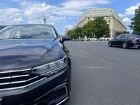 Passat SW 1.4 TSI Hybride Rechargeable DSG6 GTE 2021 occasion 75015 Paris