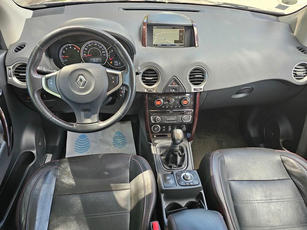 Koleos 2.0 dCi 175 4x4 Intens 2015 occasion 34690 Fabr&egrave;gues